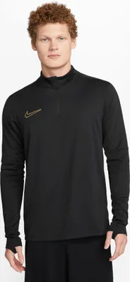 Produktbild von Nike M Nk Df Acd23 Dril Top Br Black/Black/Metallic Gold Black/Black/Metallic Gold L