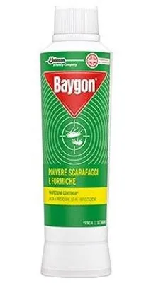 Immagine prodotto di Baygon Scarafaggi/Formiche Polvere Grani 250 G