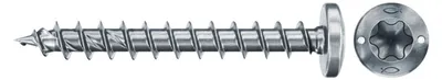 Immagine prodotto di Fischer PowerFast II 3,5x30 Pan Head blvz completamente filettato TX 200 pezzi, 670102