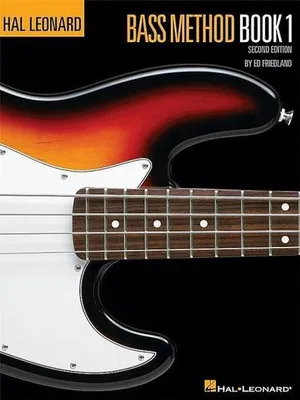 Obrázek produktu pro Hal Leonard Bass Method Book 1