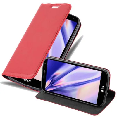 Obrázok produktu pre Cadorabo DE-113652, LG, LG G2 MINI, Červená