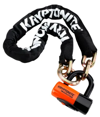 Productafbeelding van Kryptonite New York Noose 1213 en Evolution-schijfslot