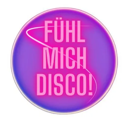 Produktbild von Fühl Mich Disco Duftbaum