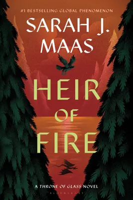 Produktbild von Heir of Fire