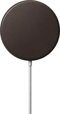 Zdjęcie produktu dla Nomad Skórzany pokrowiec na kabel MagSafe Rustic Brown