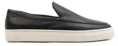 Produktbild von Omnio Malton Slipper für Herren, Schwarz, Leder