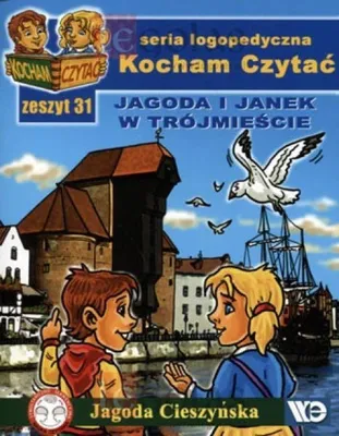 Imagen del producto de Kocham Czytać zeszyt 31