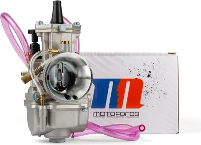 Image de Carburateur à tiroir plat PWK 19.