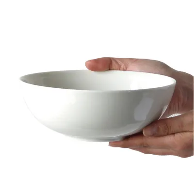 Zdjęcie produktu dla Arabia 24h plate deep 18cm white 1005287