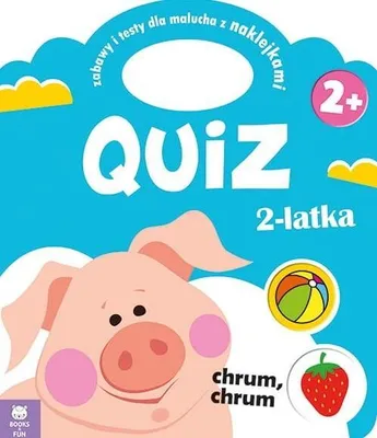 Image de Quiz 2-latka. Świnka