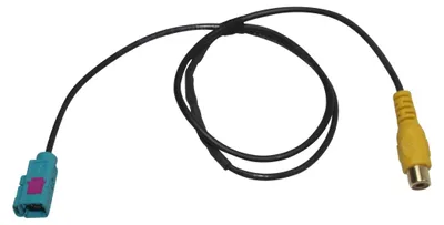 Produktbild von Adapter Kabel Video Adapter Fakra auf Cinch / Original Kufatec