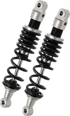 Obrázek produktu pro Zadní tlumiče YSS, nastavitelné, model RE302-330T-46S, délka 330 mm, pro motocykly Harley Davidson
