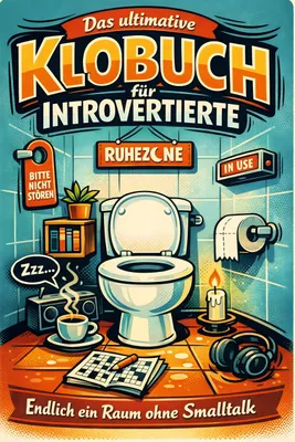 Produktbild von Das ultimative Klobuch für Introvertierte