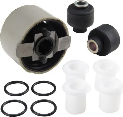 Image de Jeu de silentblocs pour Piaggio Hexagon Skipper SKR TPH / Gilera Runner / Italjet Dragster 125 150 180