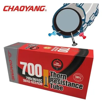 Produktbild von Chaoyang 28x1,50 1,75 (40 47-622) Pannenschutz 3,7 mm (Dornfestigkeit) DV 40 mm y122618+3