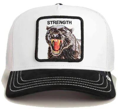Zdjęcie produktu dla Czapka Goorin Bros Strength Panther dla Uni