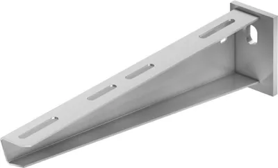 Produktbild von OBO 6479650 Wand- und Stielausleger L x B H 610 100 mm 1 St (6479650)