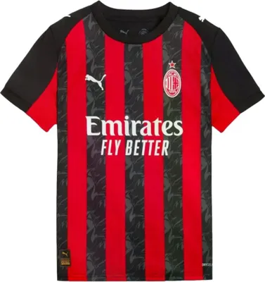 Produktbild von Puma ACM Heim Trikot Replica Jr - rot, Größe:164