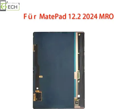 Produktbild von Original Huawei MatePad 12.2 MRO 2024 LCD Display Bildschirm Touchscreen