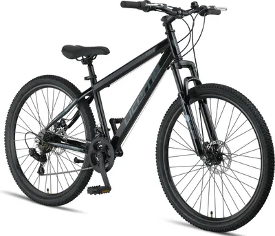 Image de Licorne Bike Thunder VTT haut de gamme en 20, 24, 26, 27,5 et 29 pouces Vélo pour filles, garçons, hommes et femmes Frein à disque
