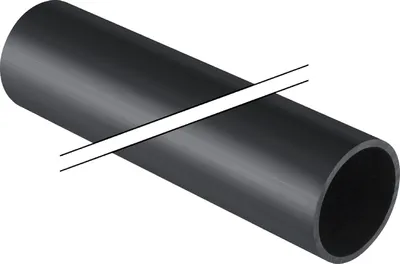 Produktbild von Geberit 310000141 Silent-db20 Rohr d110x6 L:3m