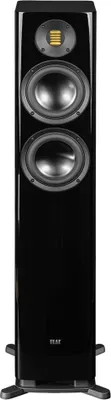 Produktbild von Elac Solano 2.0, 2-Wege, Kabelgebunden, 130 W, 30 - 50000 Hz, 4 Ohm, Schwarz
