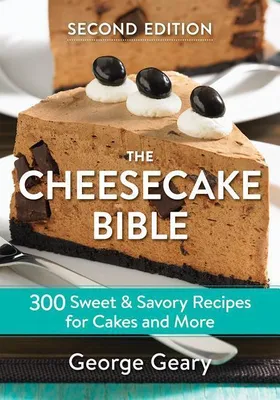 Produktbild von The Cheesecake Bible