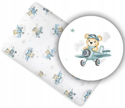 Produktbild von Spannbettlaken 80x160 cm für Kinderbett – 100% Baumwolle –