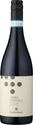 Produktbild von Mandrarossa »Costadune« Nero d'Avola 2024 Sizilien | Italien | 13,5% vol | 0,75 l