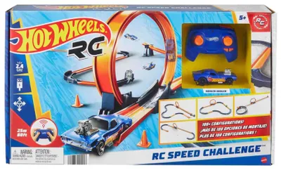 Obrázok produktu pre Hot Wheels R/C HXX45, vozidlo, 5 rok / roky, Plast, Viacfarebný