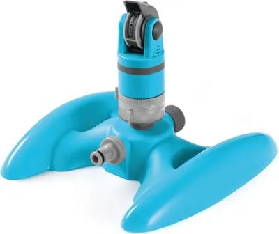 Produktbild von Cellfast | Sektor-Sprinkler Multi 52-065 - Grün - 4-funktional - Hohe Qualität - Bis 346 m?