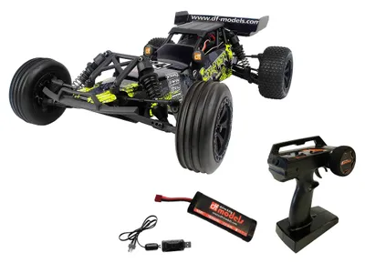 Obrázok produktu pre DF Models RC Crusher Race Truck V2 RTR 2WD
