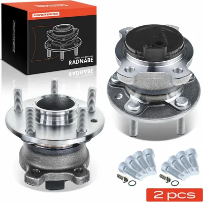 Obrázok produktu pre Frankberg 2x sada ložísk nábojov kolies pre Ford Focus II Kuga I Mondeo IV Notchback Turnier