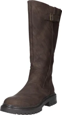 Produktbild von Langschaftstiefel Warmfutter bis 35mm Absatz (casual) 35H0201-DB