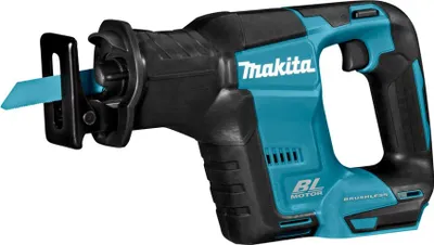 Zdjęcie produktu dla Makita DJR188Z, Bezszczotkowy, Czarny, Niebieski, 3000 spm, 2 cm, 25,5 cm, 13 cm