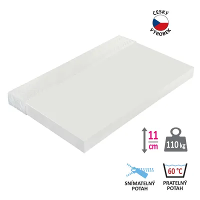 Obrázek produktu pro Matrace CLASSIC PLUS 140x200x11 M6