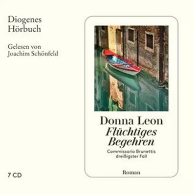 Produktbild von Flüchtiges Begehren