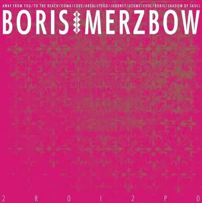 Produktbild von Boris With Merzbow: 2r0i2p0