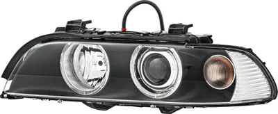 Immagine prodotto di Faro principale sinistro 12 V D2S/H7 Xenon HELLA per BMW Serie 5 e altri