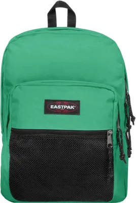 Produktbild von EASTPAK Schulrucksack Rucksack mit Laptopfach Pinnacle 38L Gem Green grün