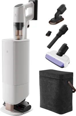 Obrázek produktu pro Electrolux Tyčový vysavač Electrolux 800 UV EP83HB25UV Bílá
