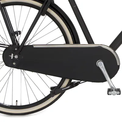 Immagine prodotto di Panno per la verniciatura del paracatena Cortina U4 Jet Black Matte