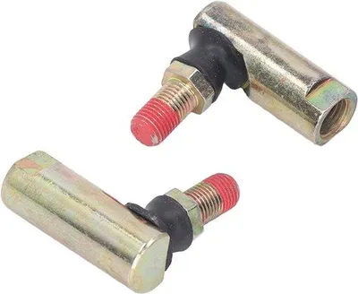 Image de Boulon en acier pour tracteur de jardin, remplace le boulon en acier du porte-vélos