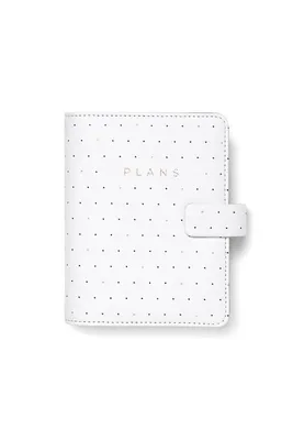 Produktbild von FILOFAX Organiser MOONLIGHT POCKET WHITE