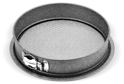 Produktbild von Springform, Stahl, Grau 26 cm grau
