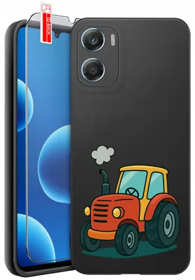 Obrázek produktu pro ETUI do Motorola G06 | G06 Power WZORY | SILIKONOWE MATT CASE + SZKŁO 9H