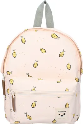 Produktbild von Vadobag Rucksack Paris mit tollem Print auf der Front Gelb One Size