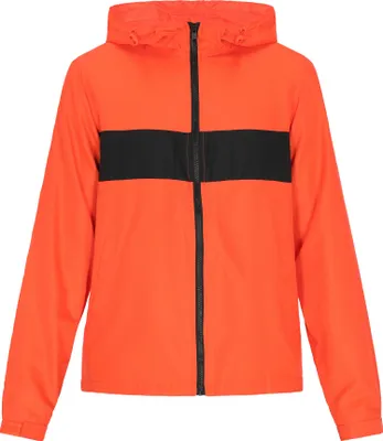 Image de Veste pour homme Tavite - orange et noir, XL
