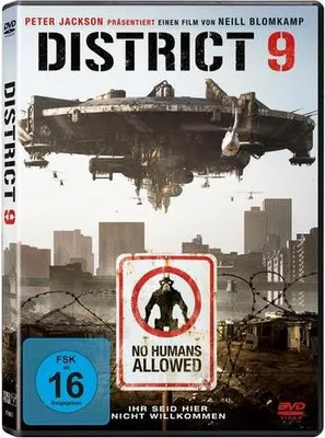 Produktbild von District 9