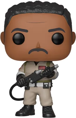 Produktbild von Ghostbusters - Winston Zeddemore 746 - Funko Pop! - Vinyl Figur